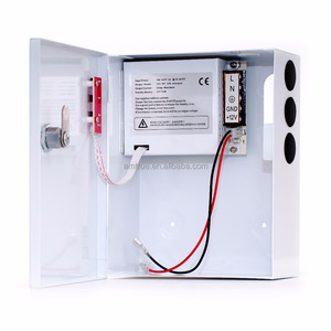 Alimentation <span class=keywords><strong>UPS</strong></span> 12V 3A pour caméra CCTV avec fonction de sauvegarde de batterie pour caméra, accès - Product Image 1