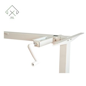 <span class=keywords><strong>Usine</strong></span> directe <span class=keywords><strong>bureau</strong></span> meubles S'asseoir, Se Lever manuel hauteur réglable <span class=keywords><strong>bureau</strong></span> - Product Image 6