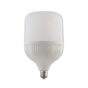 Bombilla LED T140, Fábrica China, Buen Precio, Modelo Tubular T140, 50W, <span class=keywords><strong>E27</strong></span>, <span class=keywords><strong>220V</strong></span>, Bombilla LED de Plástico de Ahorro de Energía - Product Image 1