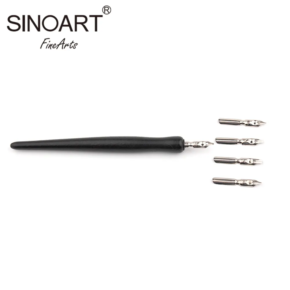 SINOART фабрики китайское искусство каллиграфии ручка набор с 5 перья