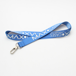 Nouvelle tendance mode <span class=keywords><strong>porte</strong></span>-clés ruban imprimé <span class=keywords><strong>personnalisé</strong></span> lanière sangle de <span class=keywords><strong>cou</strong></span> - Product Image 6
