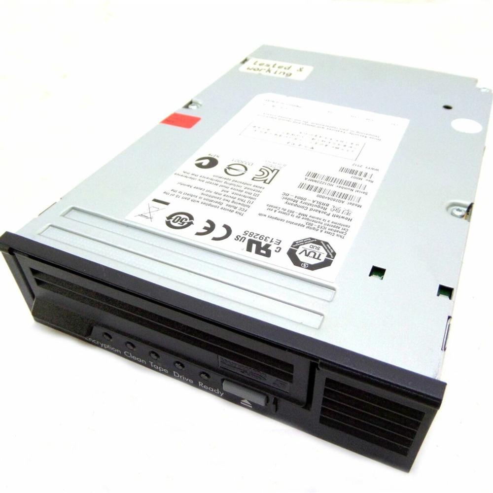 HP AQ280A хранения работает Ultrium 3000 LTO-5 1,50/3 ТБ внутренний SAS ленточных накопителей
