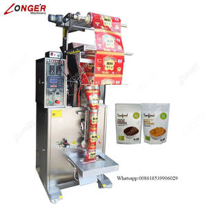 Commerciale Utilizzato Detersivo In Polvere di Imballaggio Lavanderia Detersivo In Polvere Macchina <span class=keywords><strong>Imballatrice</strong></span> - Product Image 4