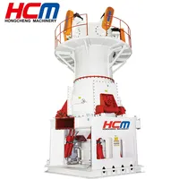 Clay powder grinding / Concrete mixing plant/ Cement Brick making machine