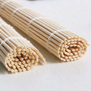 Juego de rodillos de bambú para <span class=keywords><strong>sushi</strong></span> y palillos, juego de servicio al por mayor - Product Image 4