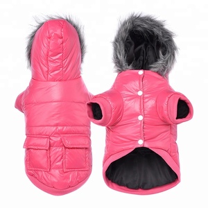 <strong>Dog</strong> Clothes Coldproof Windproof Jacket Hoodie Pet Apparel Sweatshirts High Quality Wholesale <strong>Dog</strong> <strong>Winter</strong> <strong>Coat</strong> - Product Image 1