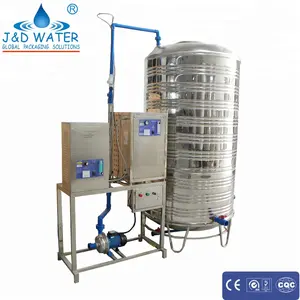 Ozone Generator High Electric for Water Treatment 100mg-100g/h 3-15g/h 220v/50hz or 110v/50-60hz