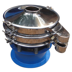 औद्योगिक आटा sifter/मक्का स्टार्च sieving मशीन - Product Image 5