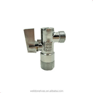 Bonne Réputation de Réduction en laiton angle siège de soupape À Faible Prix <span class=keywords><strong>mitigeur</strong></span> de douche upc robinet de cuisine - Product Image 3