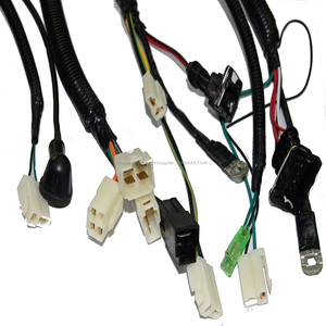 2.54mm de hauteur 9 broches mini din fil connecteur 12 broches câble ruban - Product Image 5