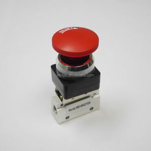 Pneumatic Valve 5/2 - 5/3 Double - Line 115