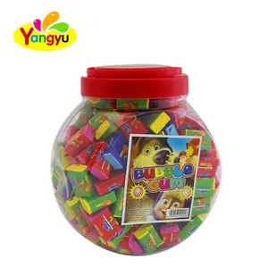 Bonbons aromatisés aux fruits bonbons <span class=keywords><strong>tutti</strong></span>-<span class=keywords><strong>frutti</strong></span> bubble <span class=keywords><strong>gum</strong></span> - Product Image 1