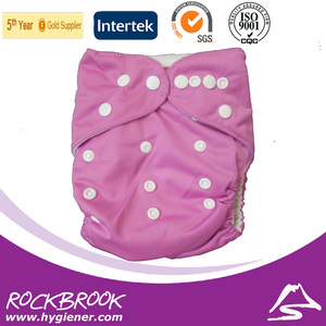 Top Supplier's Fast Delivery <strong>Cheap</strong> Price Washable Baby <strong>Cloth</strong> <strong>Diaper</strong> with Microfiber Insert Wholesale - Product Image 3
