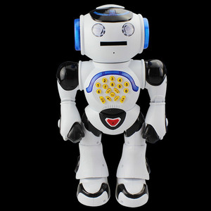DWI Dowellin Juguete Educativo de DIY Robots Robot Kit para niños - Product Image 2