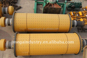 छोटी सी गेंद चक्की/बिक्री के लिए पत्थर पीसने की चक्की - Product Image 4