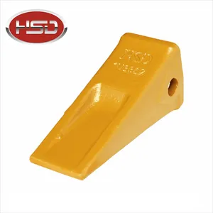 Construction machinery parts 1U3352 cat excavator buckets tooth for sale