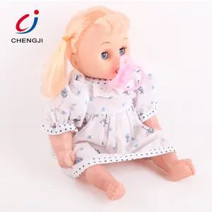 Poupée <span class=keywords><strong>Reborn</strong></span> Jouet <span class=keywords><strong>en</strong></span> <span class=keywords><strong>Silicone</strong></span> Bon Marché Top des Ventes, 12 Pouces, Grosse, qui Boit, avec Poussette - Product Image 1