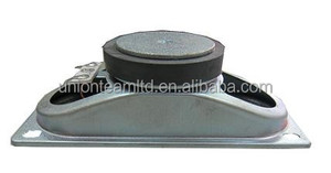 Unidad de altavoz de TV, marco de Metal exterior de papel magnético, cono de TV, 52x120x36,5 (H)mm 8W - Product Image 2