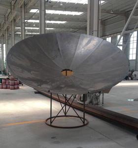Antenna Parabolica Banda C 1.8m, Antenna Parabolica Banda C 2.1m 2.4m / Antenna <span class=keywords><strong>Satellitare</strong></span> Offset - Product Image 4