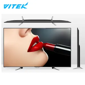 Düşük fiyat akıllı led tv 50 inç yüksek çözünürlüklü televizyonlar 4k lcd tv