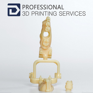 Durabilité Dentaire Gouttières Guide Chirurgical prototype en plastique pièces - Product Image 2