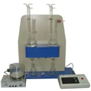 Complying to Standard ASTM D6470, Crude Oil Salt Content Tester, Fuel Oil Analyzer