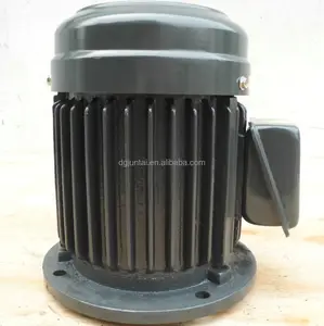 3 Pha 1HP Dọc Động Cơ Điện Cho Máy Móc Thủy Lực