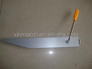 전시 부스용 선반 브래킷, 무역 박람회 부스용 전시 알루미늄 프로파일 - Product Image 5