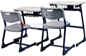 Haute qualité École de <span class=keywords><strong>bureau</strong></span> et une chaise pour le collège - Product Image 3