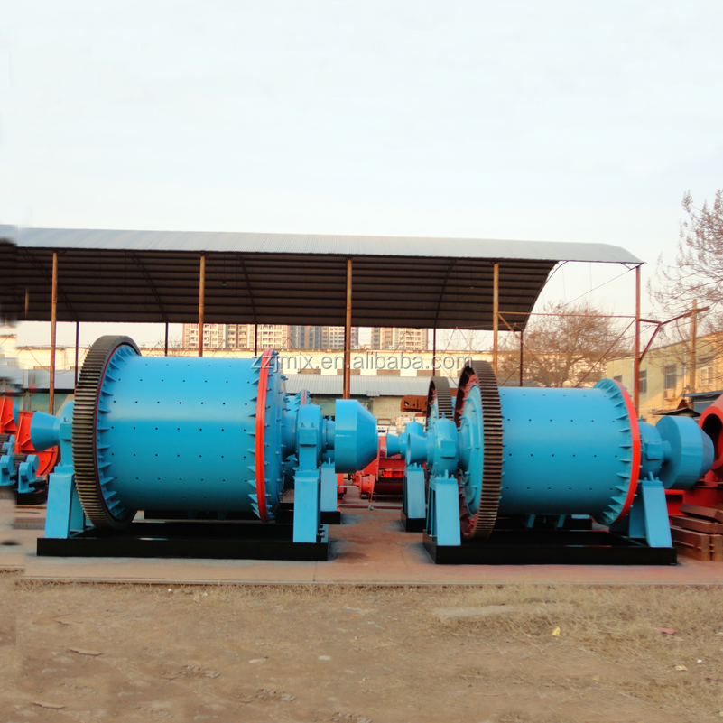 Chine prix or minière machine petit humide minerai de broyage Broyeur À Boulets