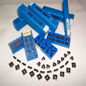 DCGT 11T304 AK H01 100% original corea korloy plaquitas de metal duro - Product Image 4