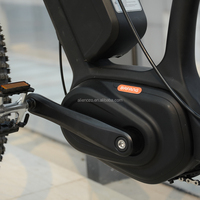 350w Bafang Bbs02 100mm Bafang Bbs02 100mm, fourche Vtt 29er, vtt cadre en carbone 29er Chine alibaba vélo électrique