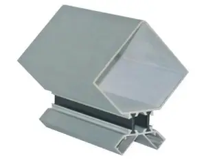 Profil Termal Istirahat 6045 Profil Aluminium AHU / HVAC - Product Image 1