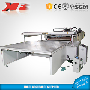 Auto despegue 3/4 automatic screen printing machine - Product Image 1