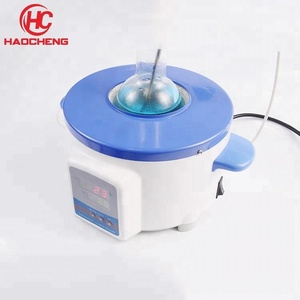 <span class=keywords><strong>Multi</strong></span> positions numérique liquide de laboratoire de manteau de chauffage d'agitation - Product Image 6
