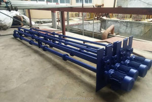 YW Series Heavy Duty Non-clog Chìm Nước Thải Bơm Ly Tâm Dọc <span class=keywords><strong>Sump</strong></span> Bơm - Product Image 6