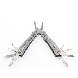 Oem alicates de acero inoxidable Mini herramientas Multi propósito alicates