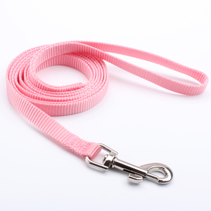 Tali anjing peliharaan nilon berkelanjutan pemasok Tiongkok pola cetak murah dan warna-warni - Product Image 3