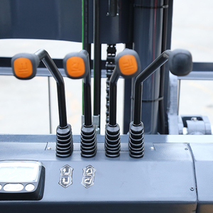Chariot élévateur diesel de 4 tonnes avec moteur PERKINS 4000kg - Product Image 3