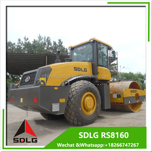 SDLG แผนที่ roller RS8160, RS8180, SDLG Compactor RS7120, RS8200, RS8140 สั่นสะเทือนเกรดดิน - Product Image 2