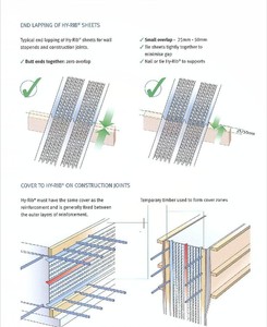 מחיר מתכת מורחבת צלעות פסיס/hy צלעות פסיס - Product Image 3