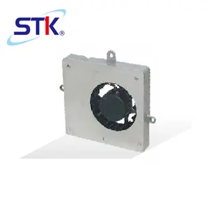 ADDA 70*70*12mm 12V DC Axial Flow Ventilateur d'extraction industriel à haute pression - Product Image 1