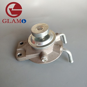 מצב חדש סולר מסנן דלק הרכבה משאבת הזדה mazda 626 mazda Bt50-20-50 מחשבים מנוע קוד אלומיניום - Product Image 5