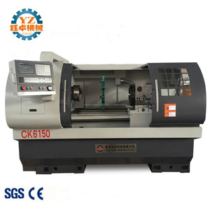 Barato CK6150A China CNC máquina del <span class=keywords><strong>torno</strong></span> y <span class=keywords><strong>torno</strong></span> cnc <span class=keywords><strong>okuma</strong></span> - Product Image 1