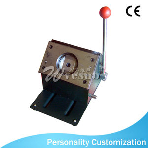 2017 Vente Chaude Électrique Pin Badge Faisant <span class=keywords><strong>La</strong></span> Machine - Product Image 1