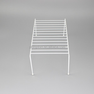 549-89B simplehouseware-<span class=keywords><strong>estante</strong></span> de <span class=keywords><strong>cocina</strong></span> blanco <span class=keywords><strong>apilable</strong></span>, ayudante - Product Image 4
