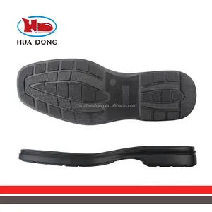 Sole Expert Huadong PU anti-slip shoe sole wholesale factory