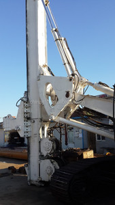 Gebruikt Goede Staat Soilmec SR518 Stapelen Rig Te Koop - Product Image 5