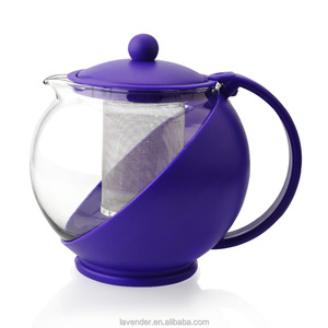 Tetera de Vidrio de 500ml, 750ml, 1200ml, al Mejor Precio, Muestra Gratis - Product Image 5