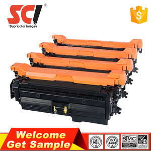 Cartucho de Tóner de Color Supricolor 504A Compatible con Impresoras HP Modelo CE250A para LaserJet Color CP3525, CP3525X, <span class=keywords><strong>CP3525DN</strong></span>, CP3525N - Product Image 3